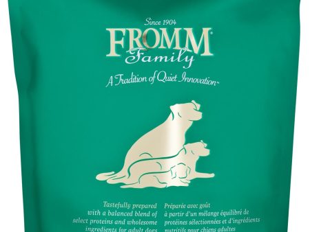 Fromm Large Breed Adult Gold Dog Food Online Sale