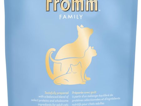 Fromm Healthy Weight Gold Cat Food Supply