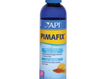 API PIMAFIX ANTIFUNGAL FISH MEDICATION (4 OZ) Online now