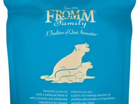 Fromm Large Breed Puppy Gold Puppy Food Hot on Sale