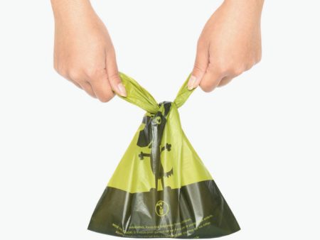 Earth Rated Refill Tie Handle Bags Unscented (120 Ct) Online Hot Sale