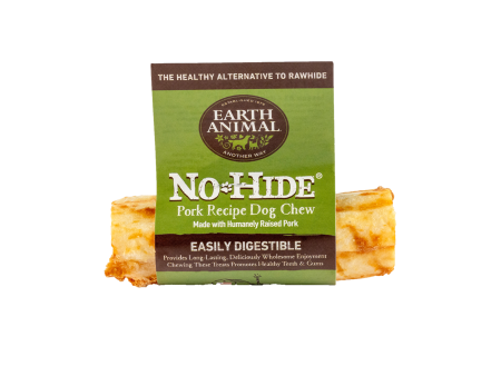 Earth Animal Pork No-Hide® Wholesome Chews Sale