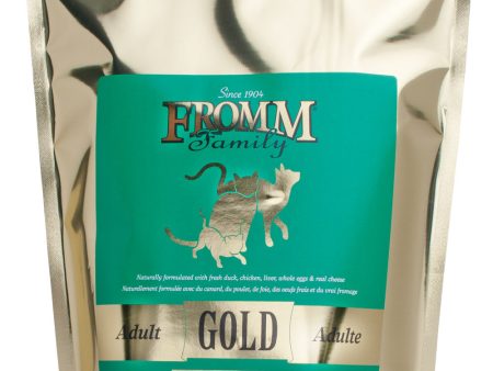 Fromm Adult Gold Cat Food (4 lbs) For Cheap