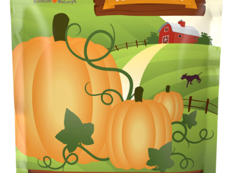 Weruva Pumpkin Patch Up!, Pumpkin Puree Pet Food Supplement for Dogs & Cat Online now