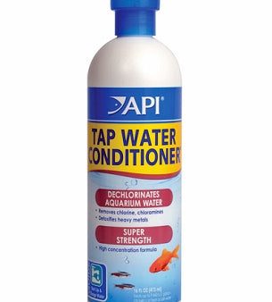 API Mars Fishcare Tap Water Conditioner (16oz) For Sale