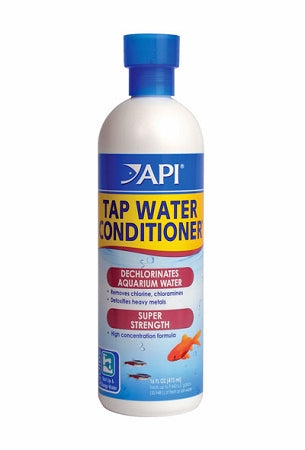 API Mars Fishcare Tap Water Conditioner (16oz) For Sale