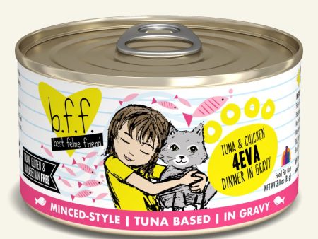 Weruva Tuna & Chicken 4Eva Online Sale