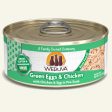 Weruva Green Eggs And Chicken Formula Canned Cat Food Online Sale