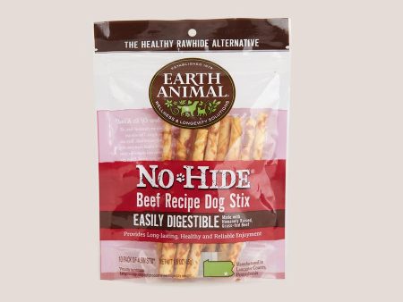 Earth Animal Beef No-Hide® Dog & Cat STIX on Sale