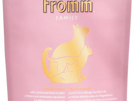 Fromm Kitten Gold Food (4 lbs) Online Hot Sale