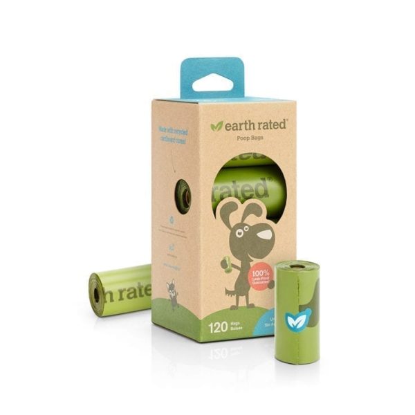 Earth Rated Poop Bags Unscented Refill Rolls Online