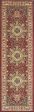 Oriental Weavers Kashan 119N1 Red  Ivory Area Rug Online Hot Sale