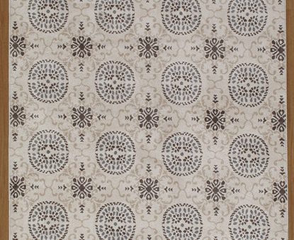 Momeni Pashmina PAS-4 Beige Area Rug For Cheap