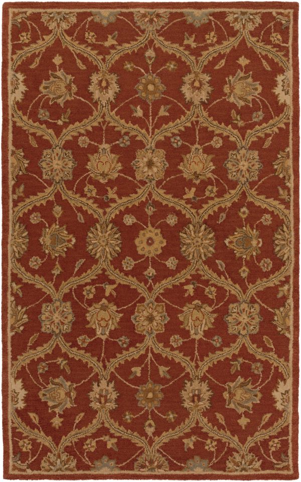 Surya Carrington CAR-1006 Area Rug Hot on Sale