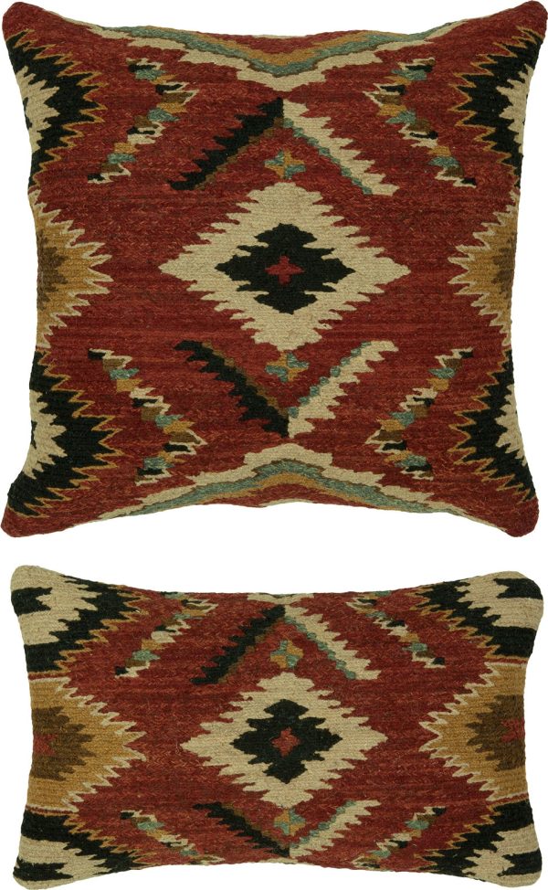 Kalaty Soumak Pillow PL-233 Multi Online