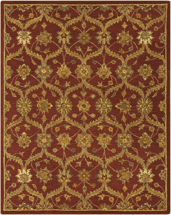 Surya Carrington CAR-1006 Area Rug Hot on Sale