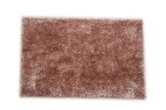 JazzyFloors Bella Solid Beige Area Rug For Sale