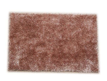 JazzyFloors Bella Solid Beige Area Rug For Sale