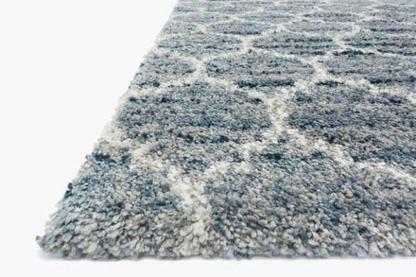 Loloi Quincy QC-03 Spa Pebble Area Rug For Cheap