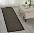 Nourison Brilliance MA700 Charcoal Area Rug by Michael Amini Supply