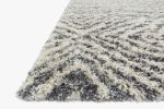 Loloi Quincy QC-01 Graphite Sand Area Rug Online Sale