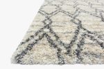 Loloi Quincy QC-04 Sand Graphite Area Rug Online