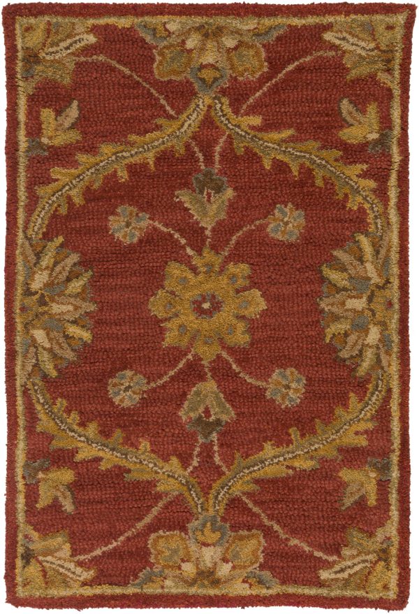 Surya Carrington CAR-1006 Area Rug Hot on Sale