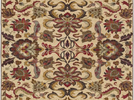 Surya Willow Lodge WLL-1005 Area Rug by Mossy Oak Online now