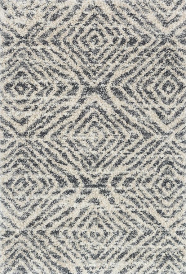 Loloi Quincy QC-01 Graphite Sand Area Rug Online Sale