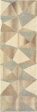 Oriental Weavers Infused 67004 Beige  Grey Area Rug Hot on Sale