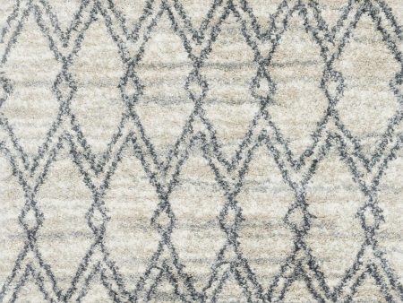 Loloi Quincy QC-04 Sand Graphite Area Rug Online