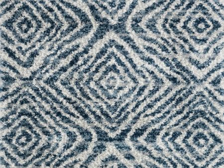 Loloi Quincy QC-01 Ocean Pebble Area Rug Online Hot Sale