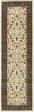 Oriental Weavers Kashan 108X1 Ivory  Black Area Rug Online now