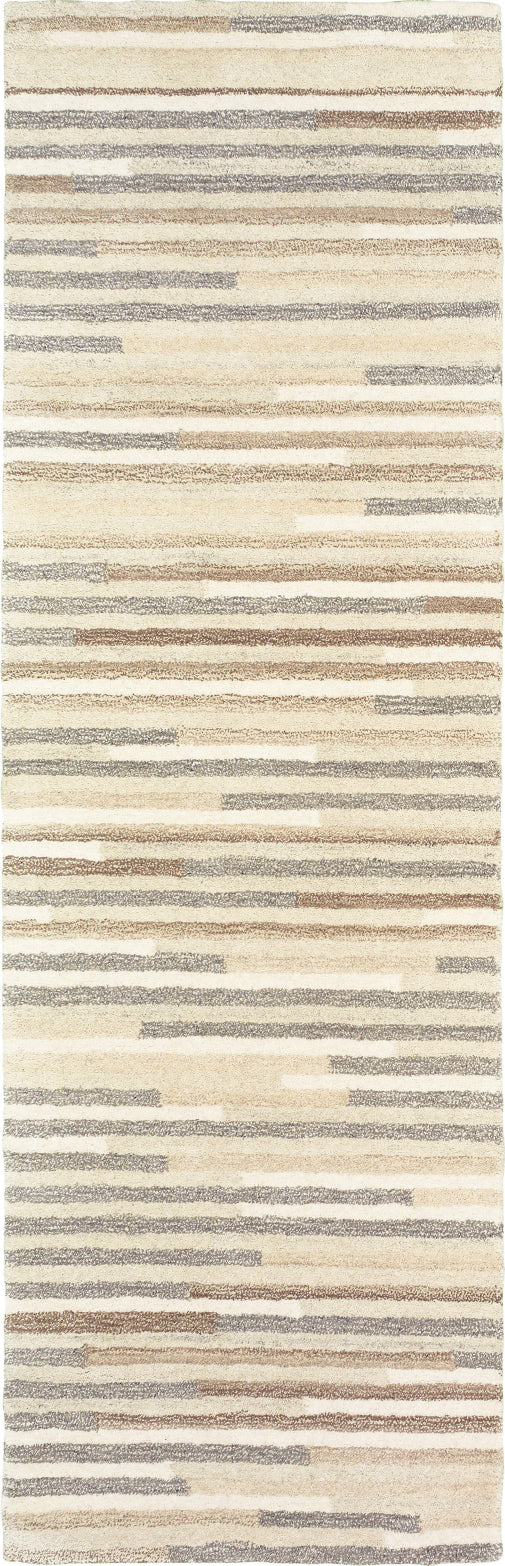 Oriental Weavers Infused 67007 Beige  Grey Area Rug For Cheap