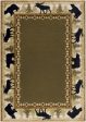 Surya Mountain Home MTH-1009 Area Rug by Mossy Oak Online