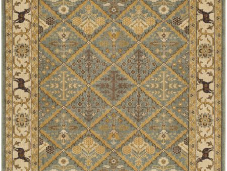 Surya Willow Lodge WLL-1007 Area Rug by Mossy Oak For Discount