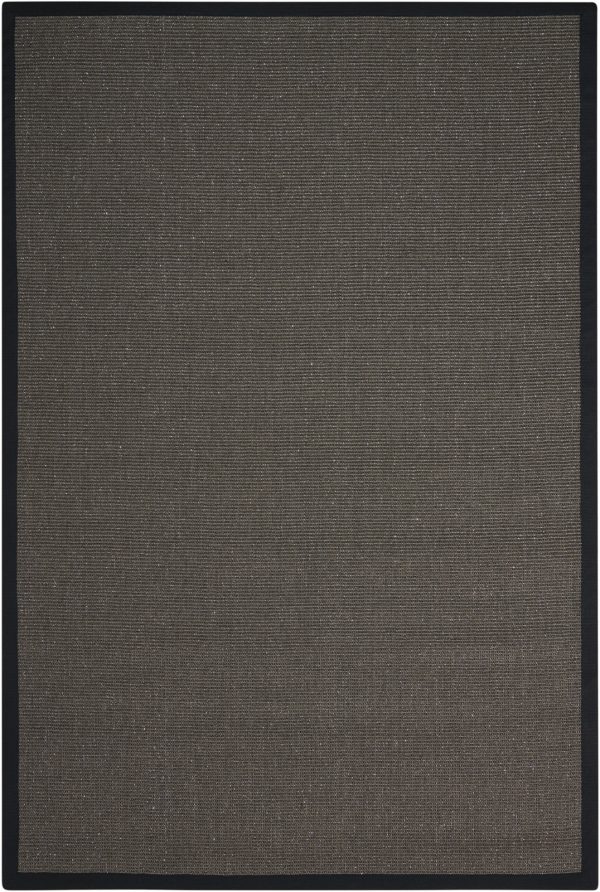 Nourison Brilliance MA700 Charcoal Area Rug by Michael Amini Supply