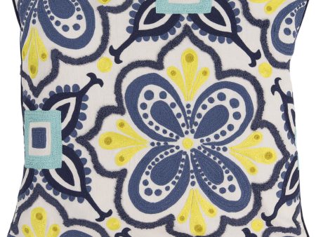 Surya Alhambra Embroidered Modern in Morocco by Kate Spain on Sale