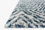 Loloi Quincy QC-01 Ocean Pebble Area Rug Online Hot Sale