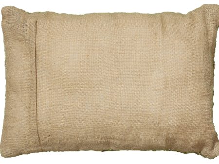 LR Resources Pillows 07242 Green For Discount