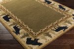 Surya Mountain Home MTH-1009 Area Rug by Mossy Oak Online