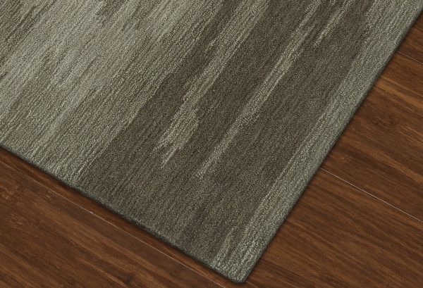 Dalyn DelMar DM2 Taupe Area Rug Online Hot Sale