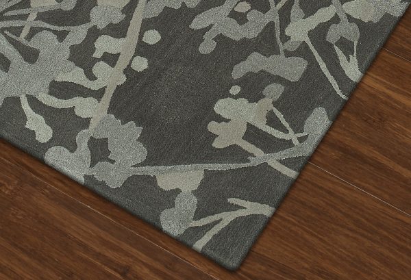 Dalyn Santino SO54 GRAPHITE Area Rug on Sale