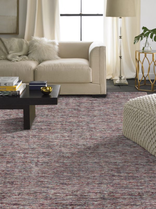 K2 Aero AE-250 Wisteria Marl Area Rug Supply