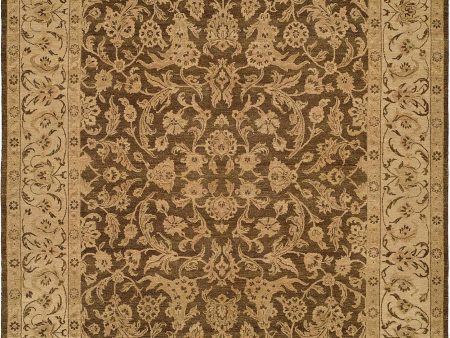 Kalaty Allegro AL-642 Hazelnut Sahara Area Rug on Sale