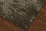 Dalyn DelMar DM3 Chocolate Area Rug Hot on Sale