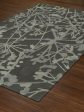 Dalyn Santino SO54 GRAPHITE Area Rug on Sale