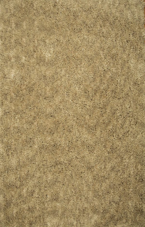 Dynamic Rugs Luxury Shag 2550 Gold Area Rug Cheap