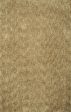 Dynamic Rugs Luxury Shag 2550 Gold Area Rug Cheap