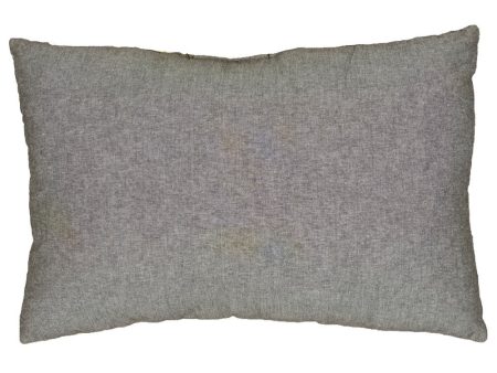 LR Resources Pillows 07233 Gray on Sale